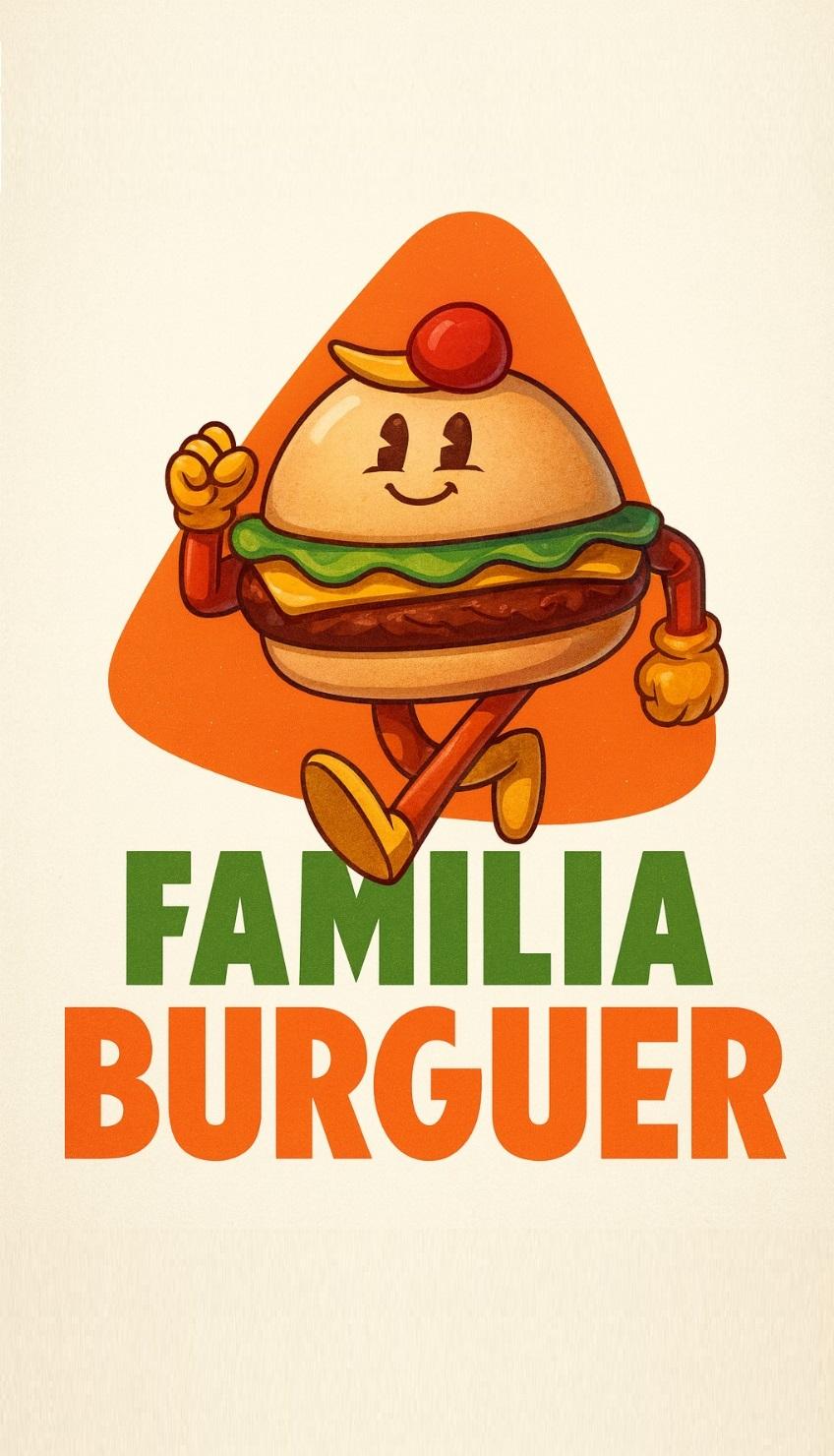 Família Burguer